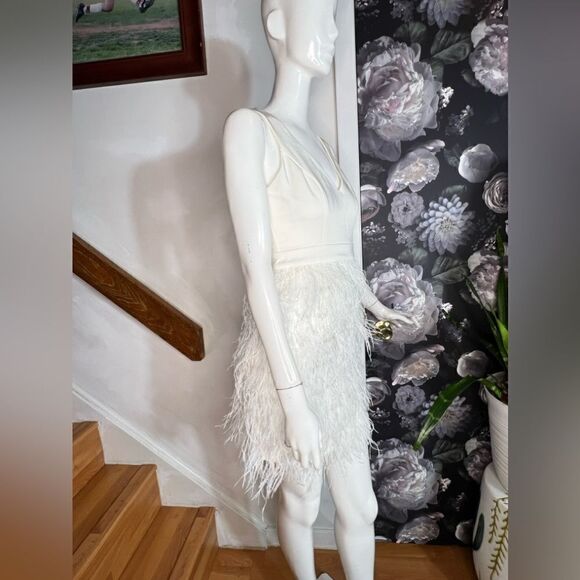 ANTHROPOLOGIE x BHLDN Anthem Dress/ size S - Picture 8 of 9